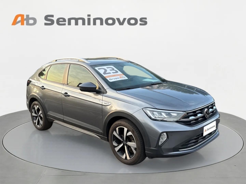 Nivus 1.0 200 TSI TOTAL FLEX HIGHLINE AUTOMÁTICO