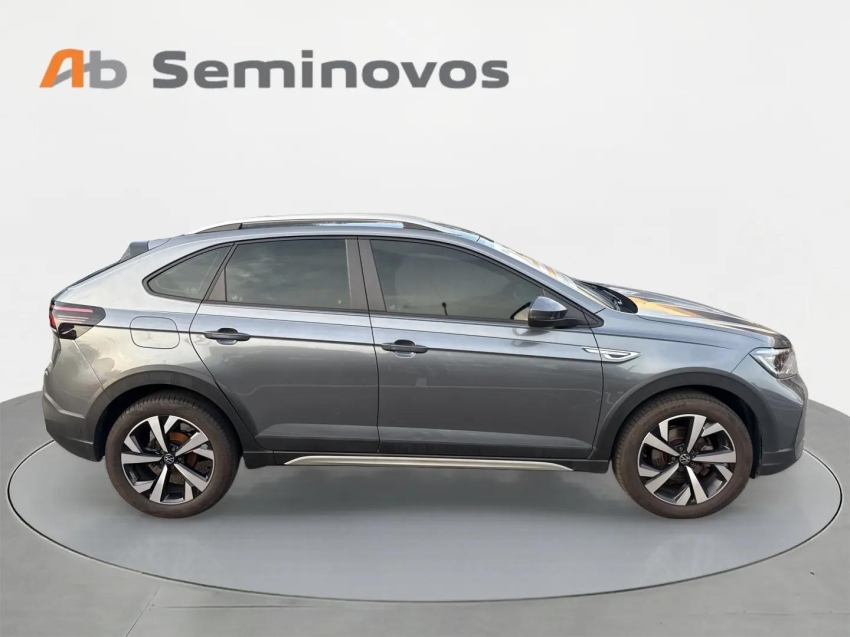 Nivus 1.0 200 TSI TOTAL FLEX HIGHLINE AUTOMÁTICO
