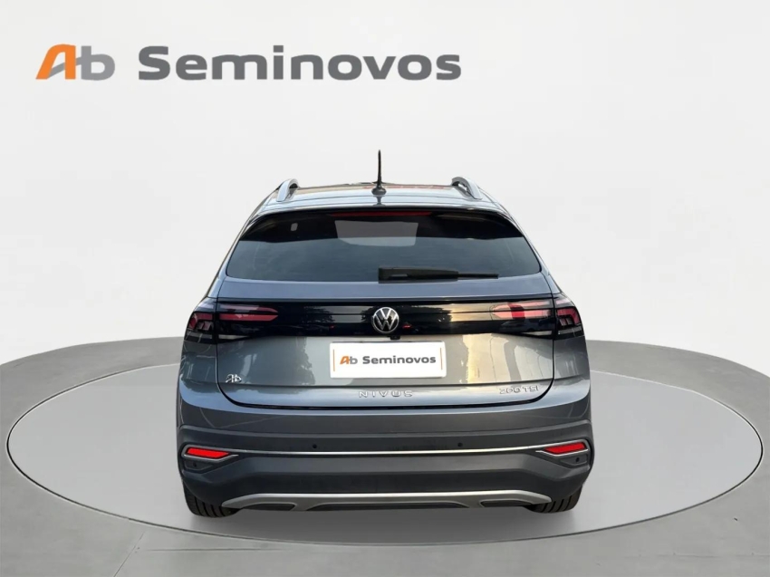 Nivus 1.0 200 TSI TOTAL FLEX HIGHLINE AUTOMÁTICO