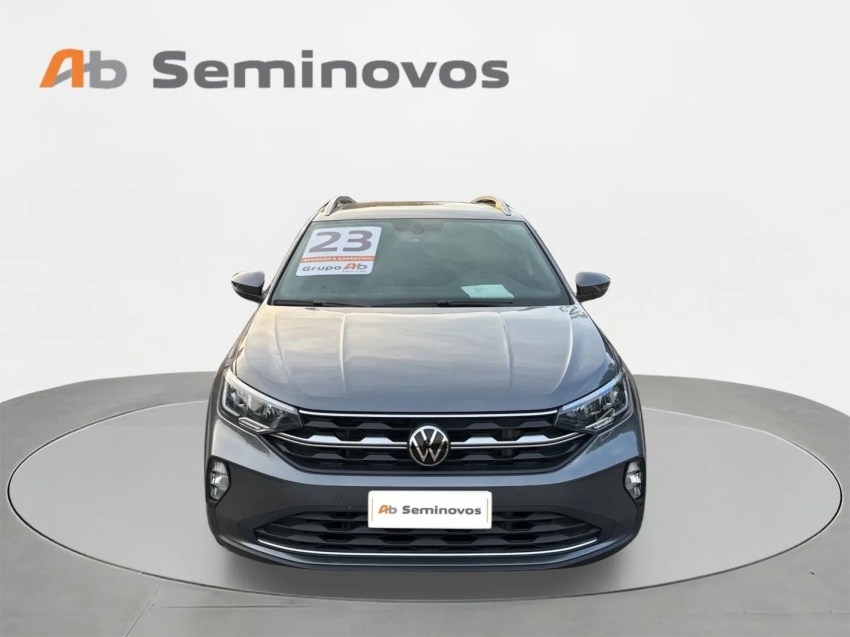 Nivus 1.0 200 TSI TOTAL FLEX HIGHLINE AUTOMÁTICO