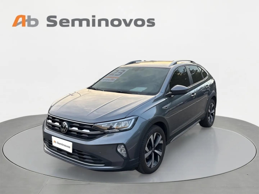 Nivus 1.0 200 TSI TOTAL FLEX HIGHLINE AUTOMÁTICO