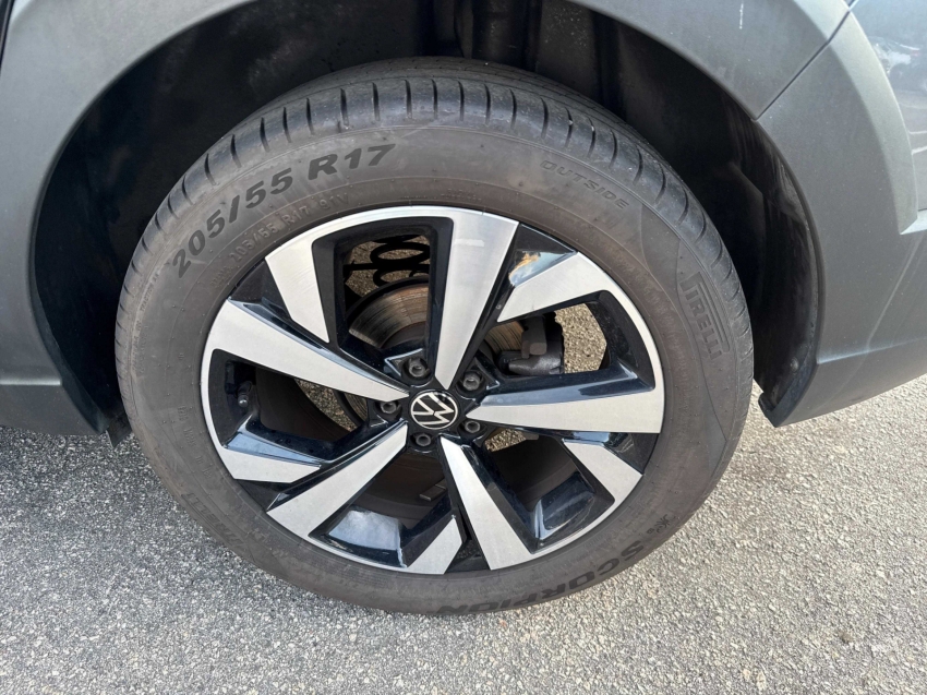 Nivus 1.0 200 TSI TOTAL FLEX HIGHLINE AUTOMÁTICO