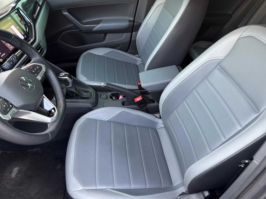 Nivus 1.0 200 TSI TOTAL FLEX HIGHLINE AUTOMÁTICO