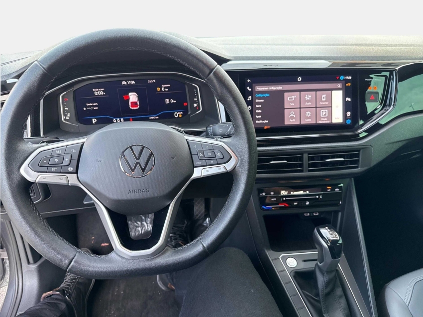 Nivus 1.0 200 TSI TOTAL FLEX HIGHLINE AUTOMÁTICO