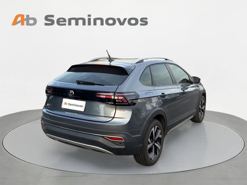 Nivus 1.0 200 TSI TOTAL FLEX HIGHLINE AUTOMÁTICO