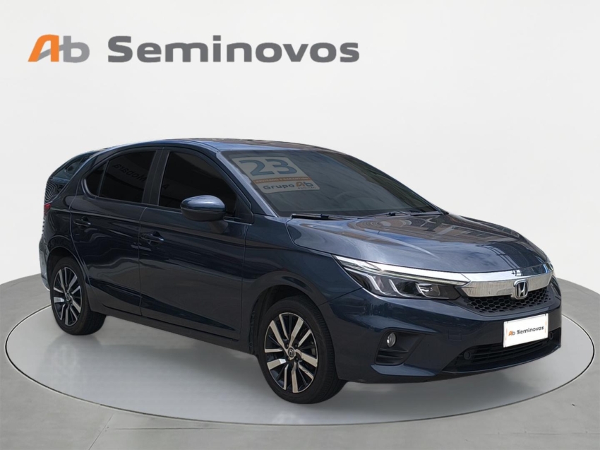 City 1.5 i-VTEC FLEX HATCH EXL CVT