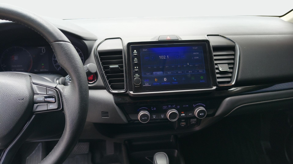 City 1.5 i-VTEC FLEX HATCH EXL CVT