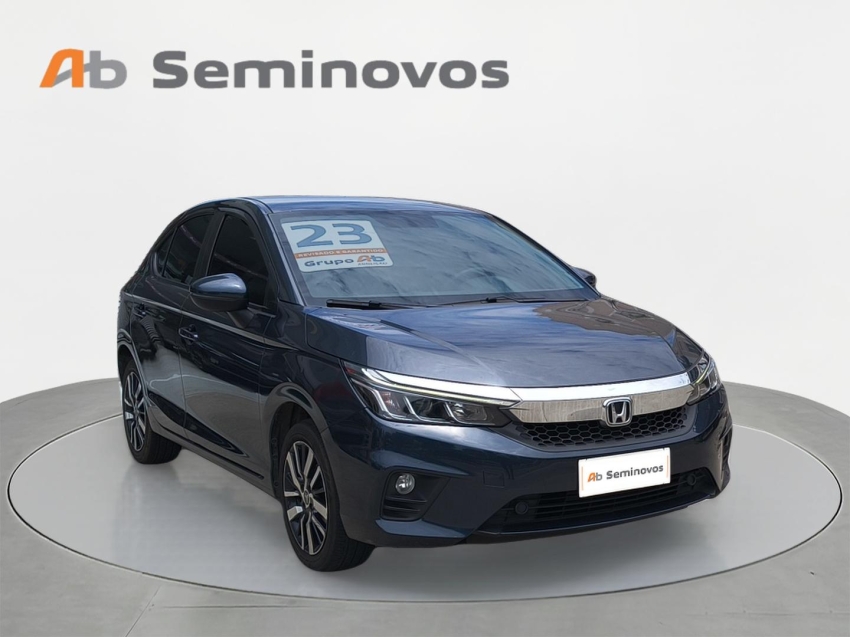 City 1.5 i-VTEC FLEX HATCH EXL CVT