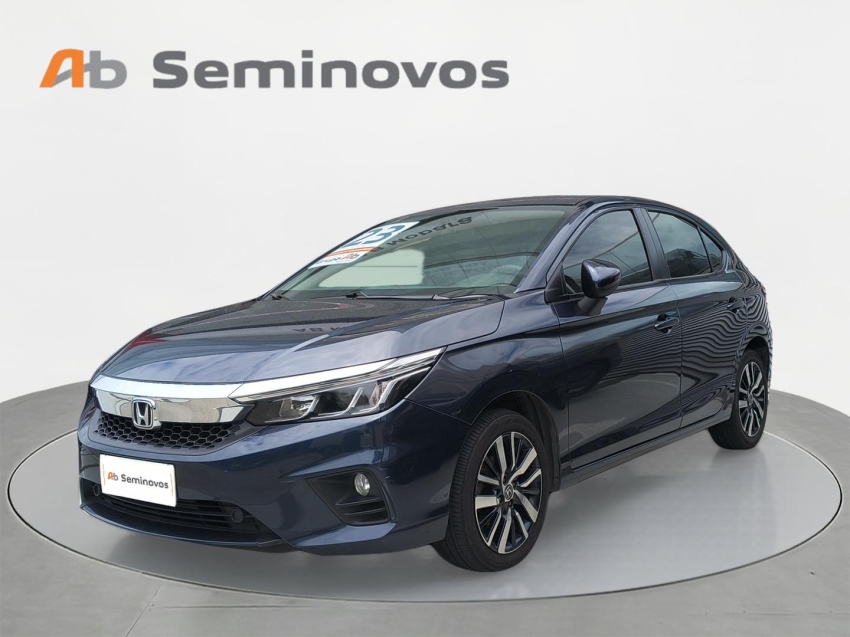 City 1.5 i-VTEC FLEX HATCH EXL CVT