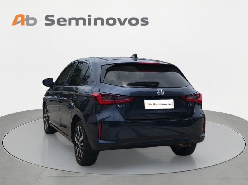 City 1.5 i-VTEC FLEX HATCH EXL CVT