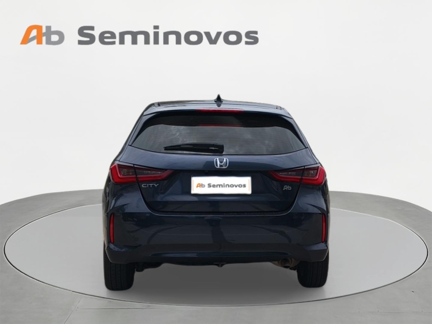 City 1.5 i-VTEC FLEX HATCH EXL CVT