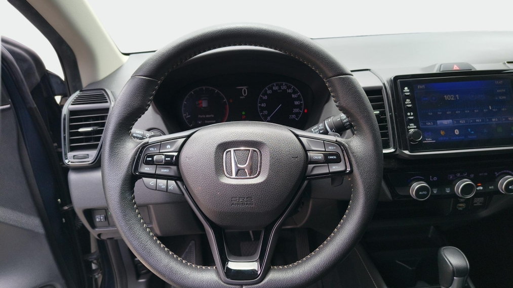 City 1.5 i-VTEC FLEX HATCH EXL CVT