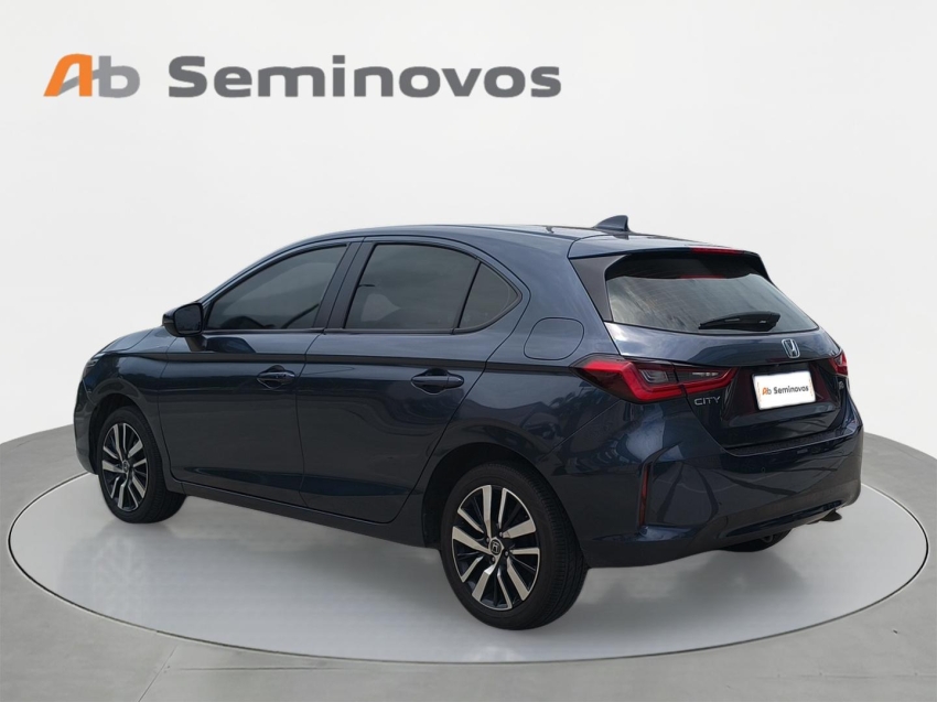 City 1.5 i-VTEC FLEX HATCH EXL CVT