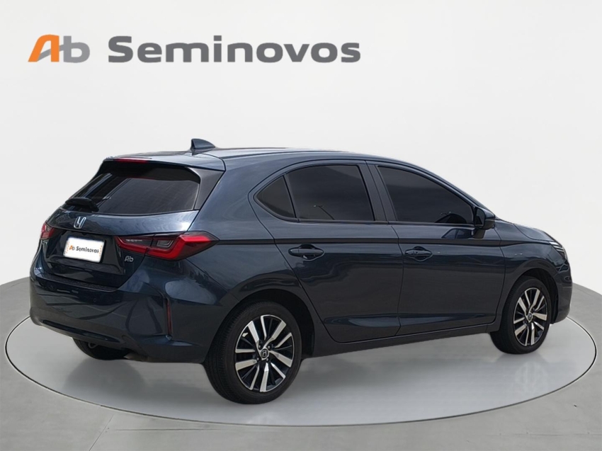 City 1.5 i-VTEC FLEX HATCH EXL CVT