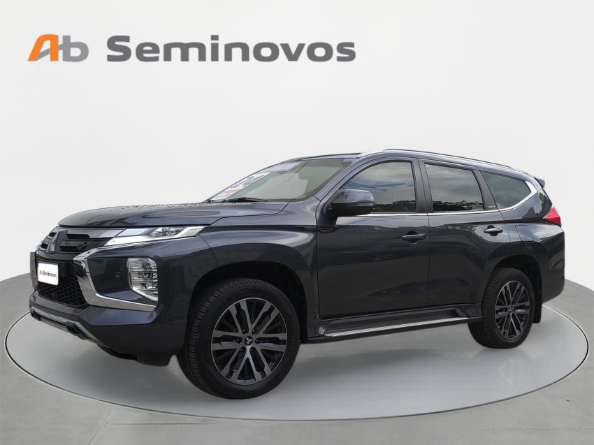 Pajero Sport 2.4 16V MIVEC TURBO DIESEL LEGEND AWD AUTOMÁTICO