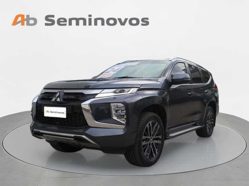 Pajero Sport 2.4 16V MIVEC TURBO DIESEL LEGEND AWD AUTOMÁTICO