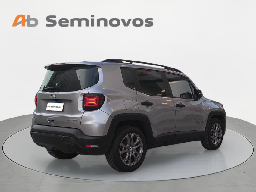 Renegade 1.3 T270 TURBO FLEX SPORT AT6