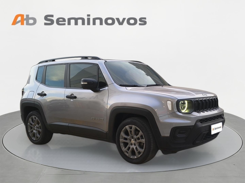 Renegade 1.3 T270 TURBO FLEX SPORT AT6