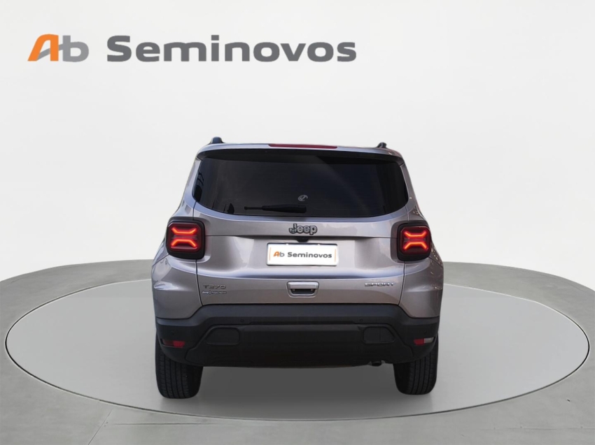 Renegade 1.3 T270 TURBO FLEX SPORT AT6