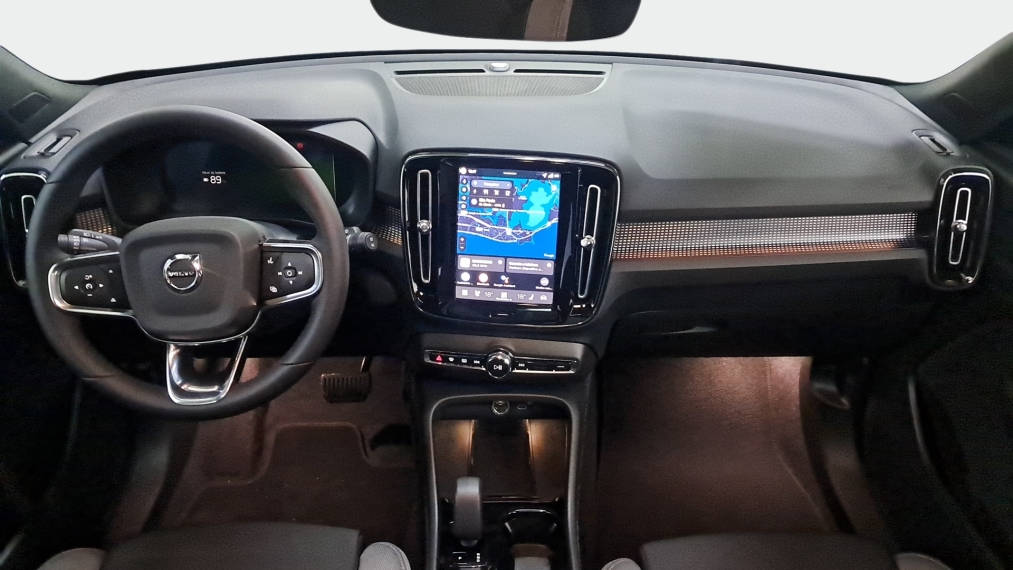 Ex40 P6 RECHARGE ELECTRIC PLUS