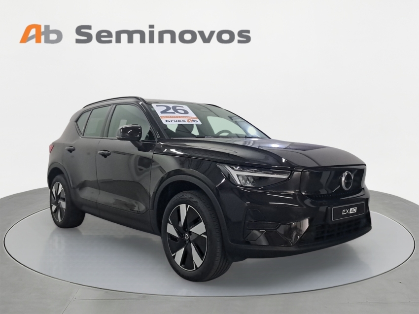 Ex40 P6 RECHARGE ELECTRIC PLUS