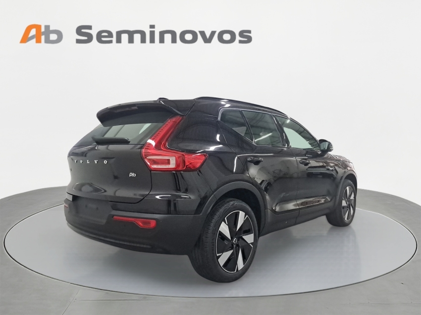 Ex40 P6 RECHARGE ELECTRIC PLUS