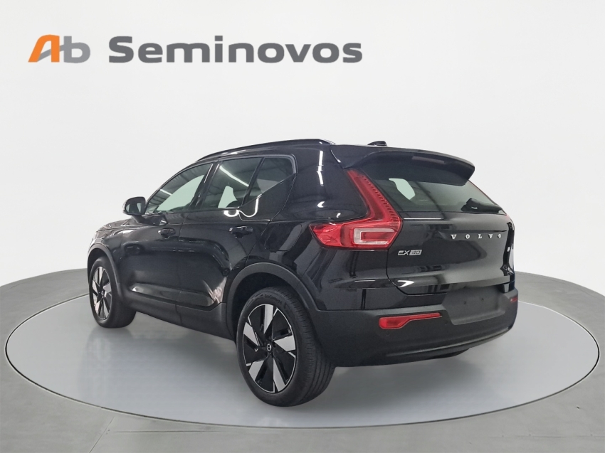 Ex40 P6 RECHARGE ELECTRIC PLUS