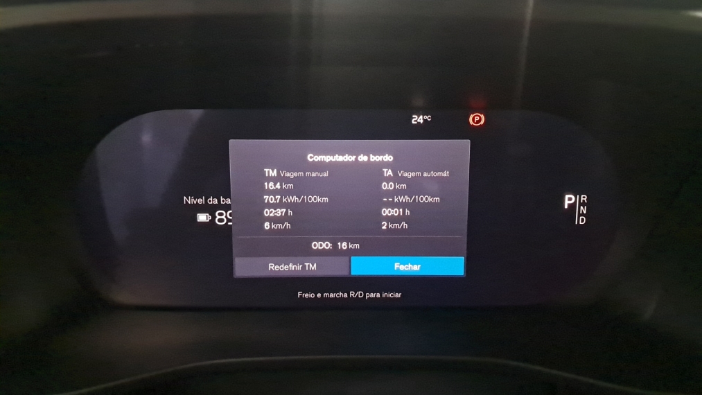 Ex40 P6 RECHARGE ELECTRIC PLUS