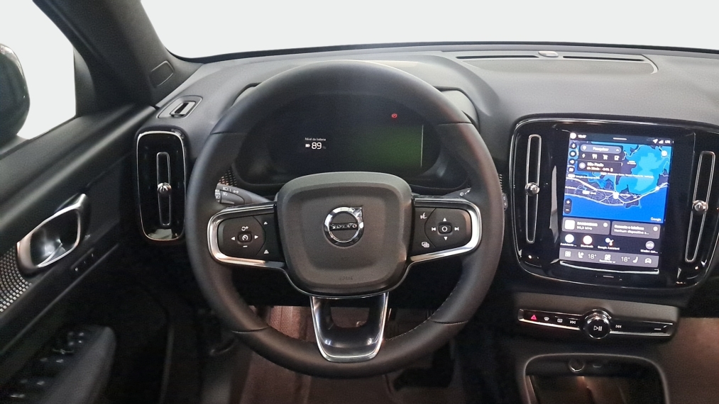 Ex40 P6 RECHARGE ELECTRIC PLUS