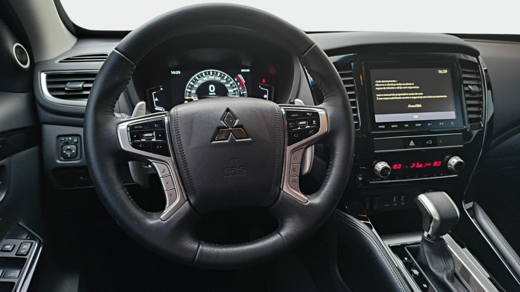 Pajero Sport 2.4 16V MIVEC TURBO DIESEL LEGEND AWD AUTOMÁTICO