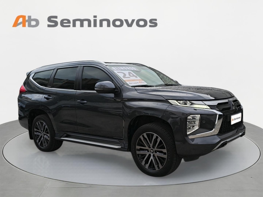 Pajero Sport 2.4 16V MIVEC TURBO DIESEL LEGEND AWD AUTOMÁTICO