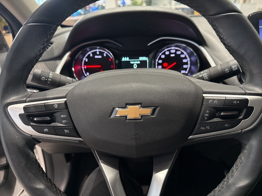 Onix 1.0 TURBO FLEX LTZ AUTOMÁTICO