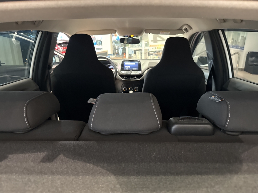 Onix 1.0 TURBO FLEX LTZ AUTOMÁTICO