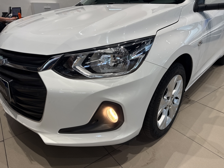 Onix 1.0 TURBO FLEX LTZ AUTOMÁTICO
