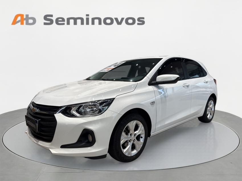 Onix 1.0 TURBO FLEX LTZ AUTOMÁTICO
