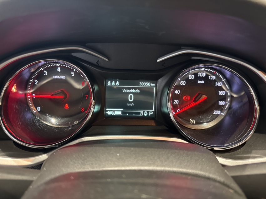 Onix 1.0 TURBO FLEX LTZ AUTOMÁTICO