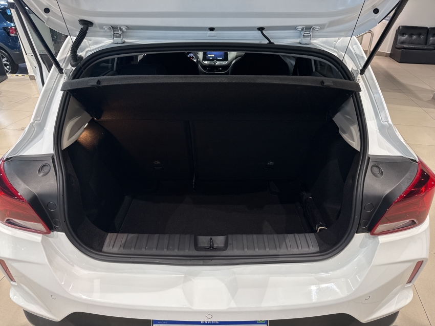 Onix 1.0 TURBO FLEX LTZ AUTOMÁTICO