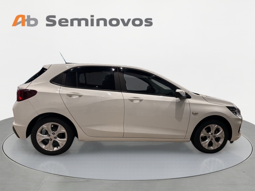 Onix 1.0 TURBO FLEX LTZ AUTOMÁTICO