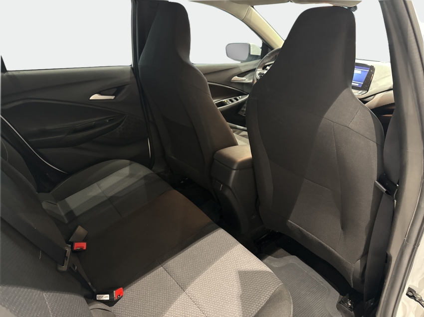 Onix 1.0 TURBO FLEX LTZ AUTOMÁTICO