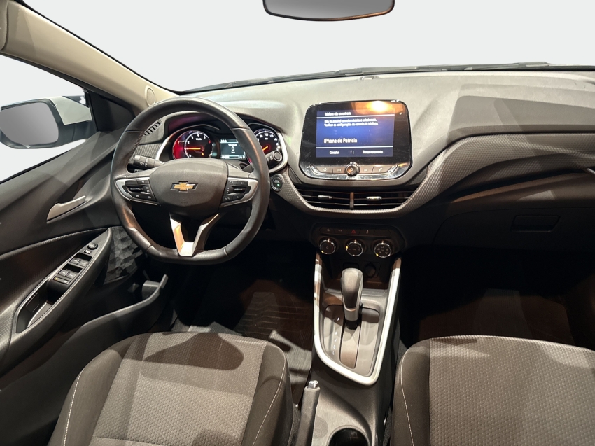 Onix 1.0 TURBO FLEX LTZ AUTOMÁTICO