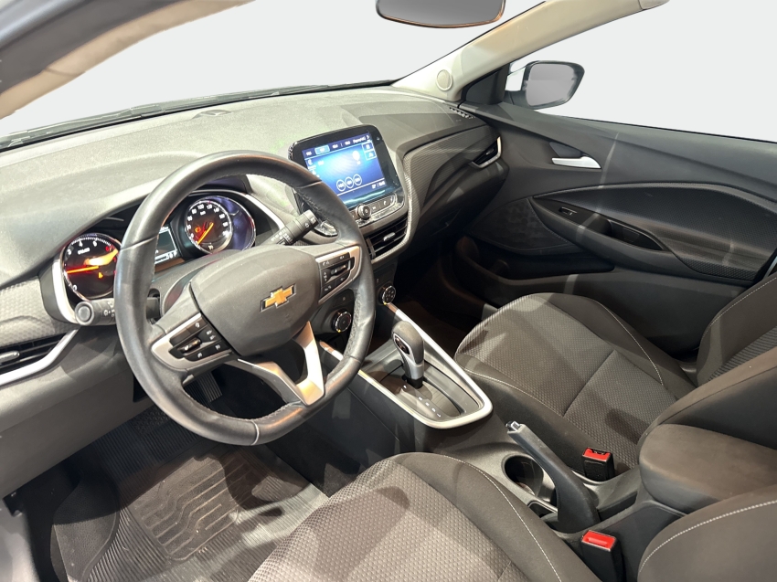 Onix 1.0 TURBO FLEX LTZ AUTOMÁTICO