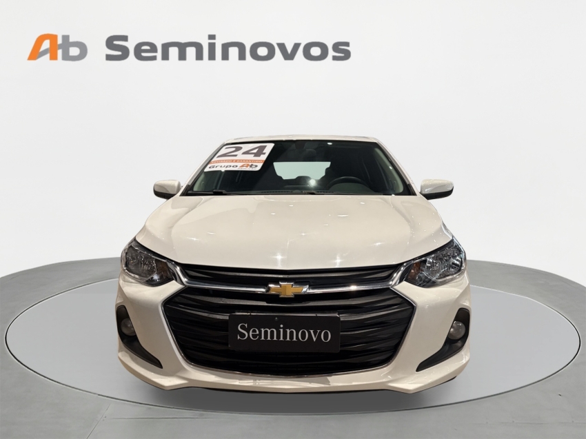 Onix 1.0 TURBO FLEX LTZ AUTOMÁTICO