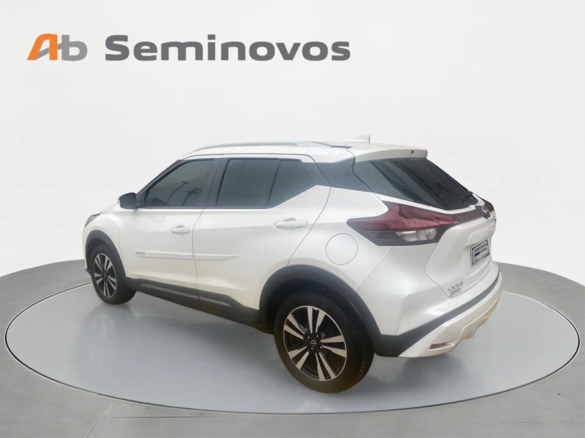 Kicks Play 1.6 16V FLEXSTART ADVANCE PLUS XTRONIC