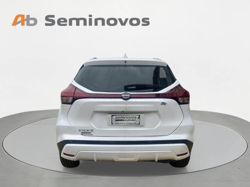 Kicks Play 1.6 16V FLEXSTART ADVANCE PLUS XTRONIC