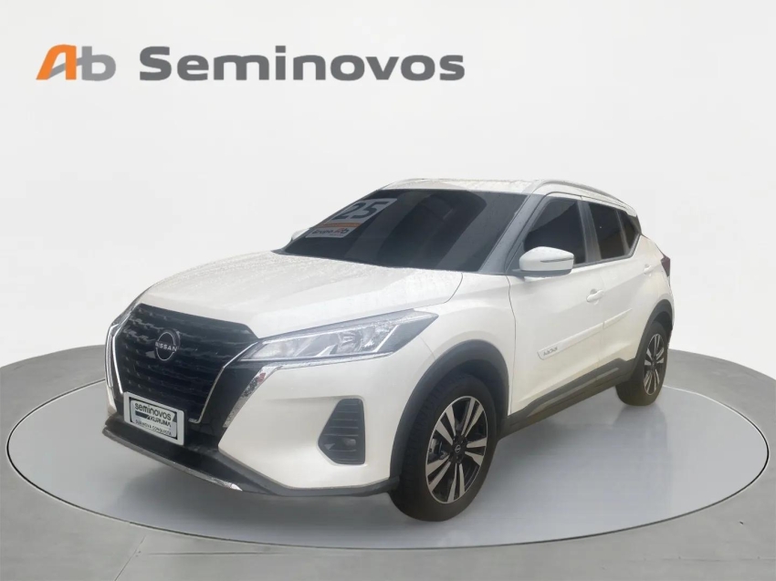 Kicks Play 1.6 16V FLEXSTART ADVANCE PLUS XTRONIC