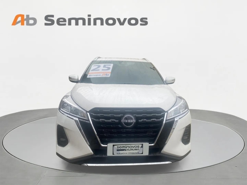 Kicks Play 1.6 16V FLEXSTART ADVANCE PLUS XTRONIC