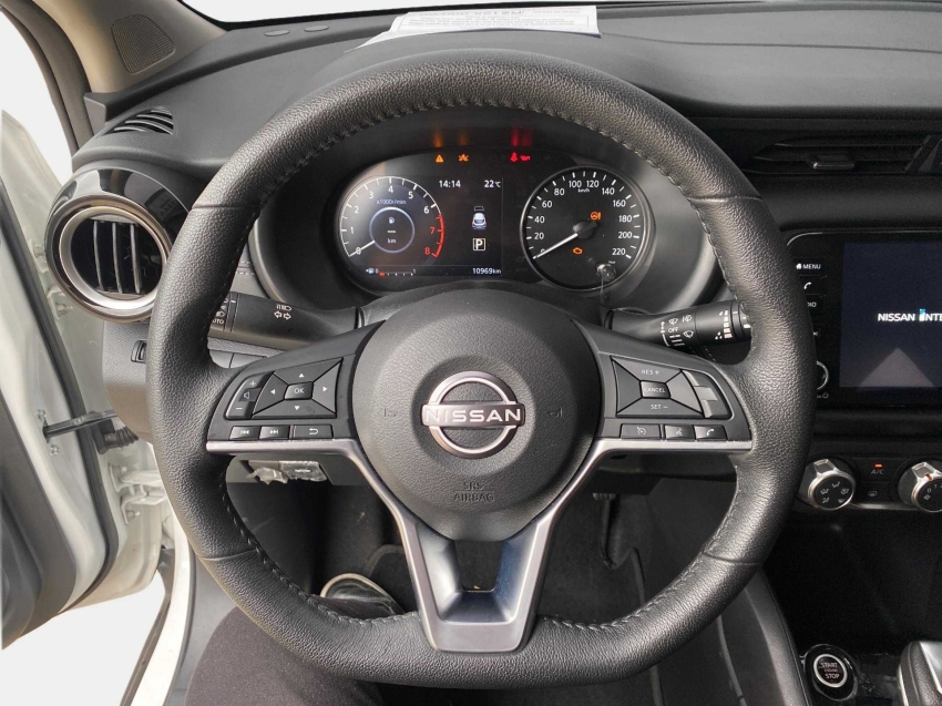 Kicks Play 1.6 16V FLEXSTART ADVANCE PLUS XTRONIC