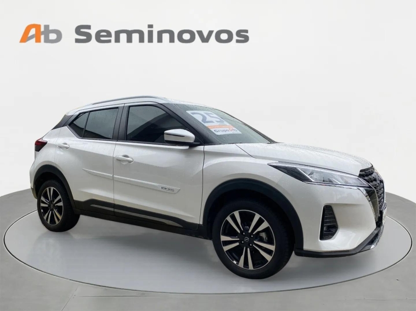 Kicks Play 1.6 16V FLEXSTART ADVANCE PLUS XTRONIC