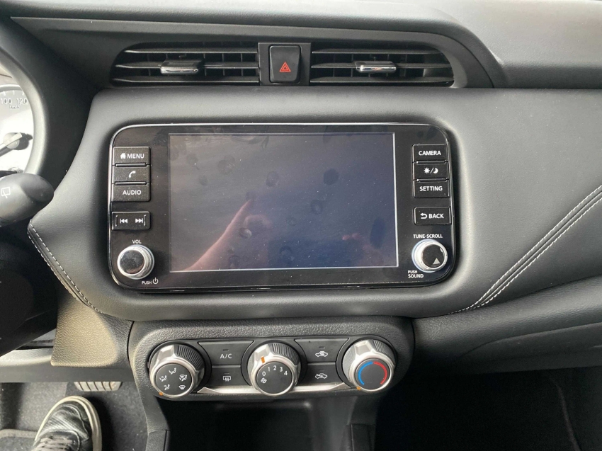 Kicks Play 1.6 16V FLEXSTART ADVANCE PLUS XTRONIC