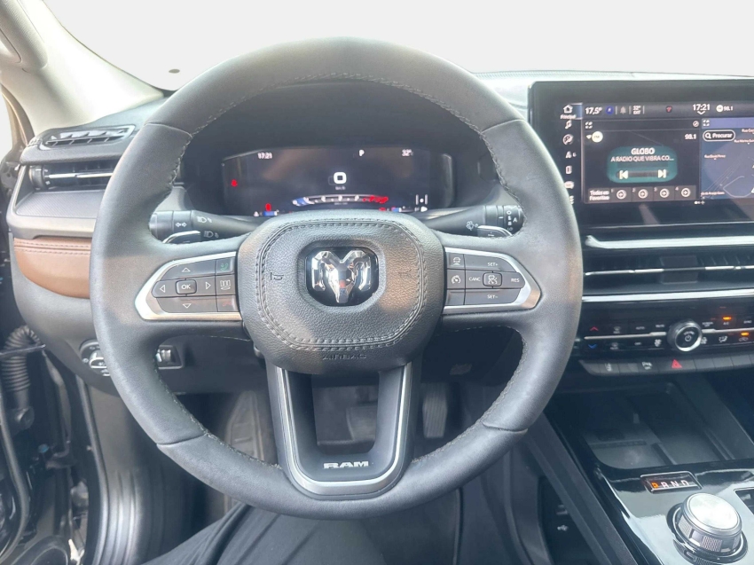 Rampage 2.0 TURBO DIESEL LARAMIE 4X4 AUTOMÁTICO